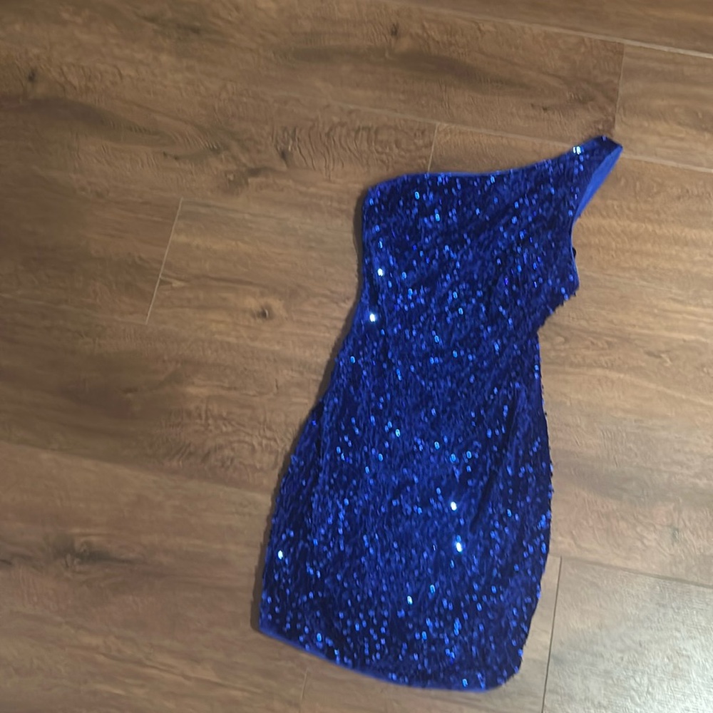 Sequence dress